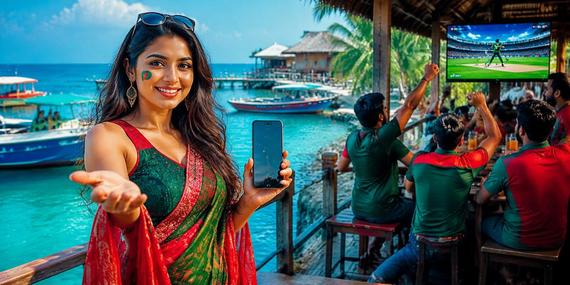 jeedbangla ক্রিকেট প্রোমোশন